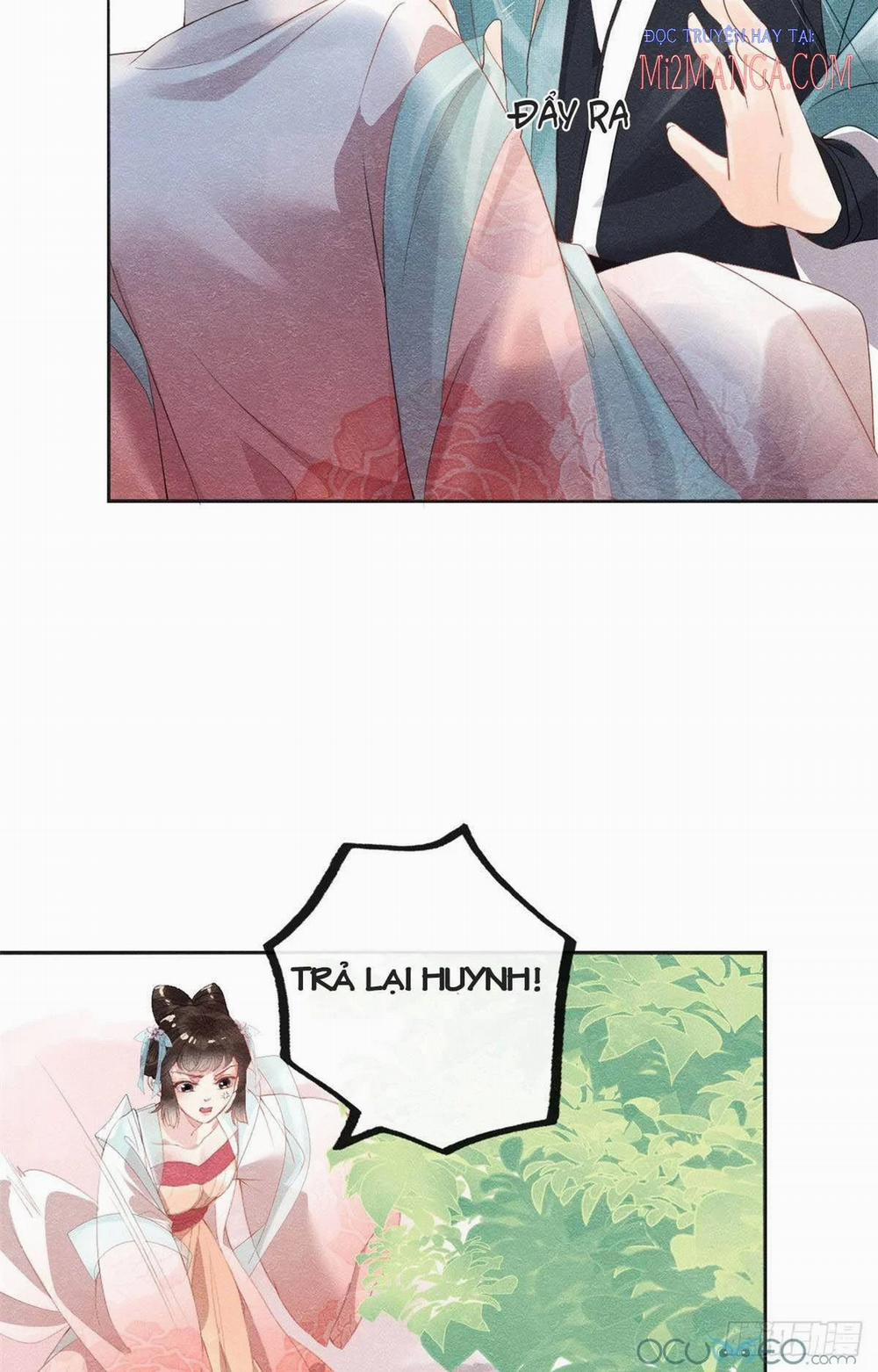 Tiêu Rồi, Lại Bị Bệnh Kiều Để Mắt Đến! 2.5 trang 7