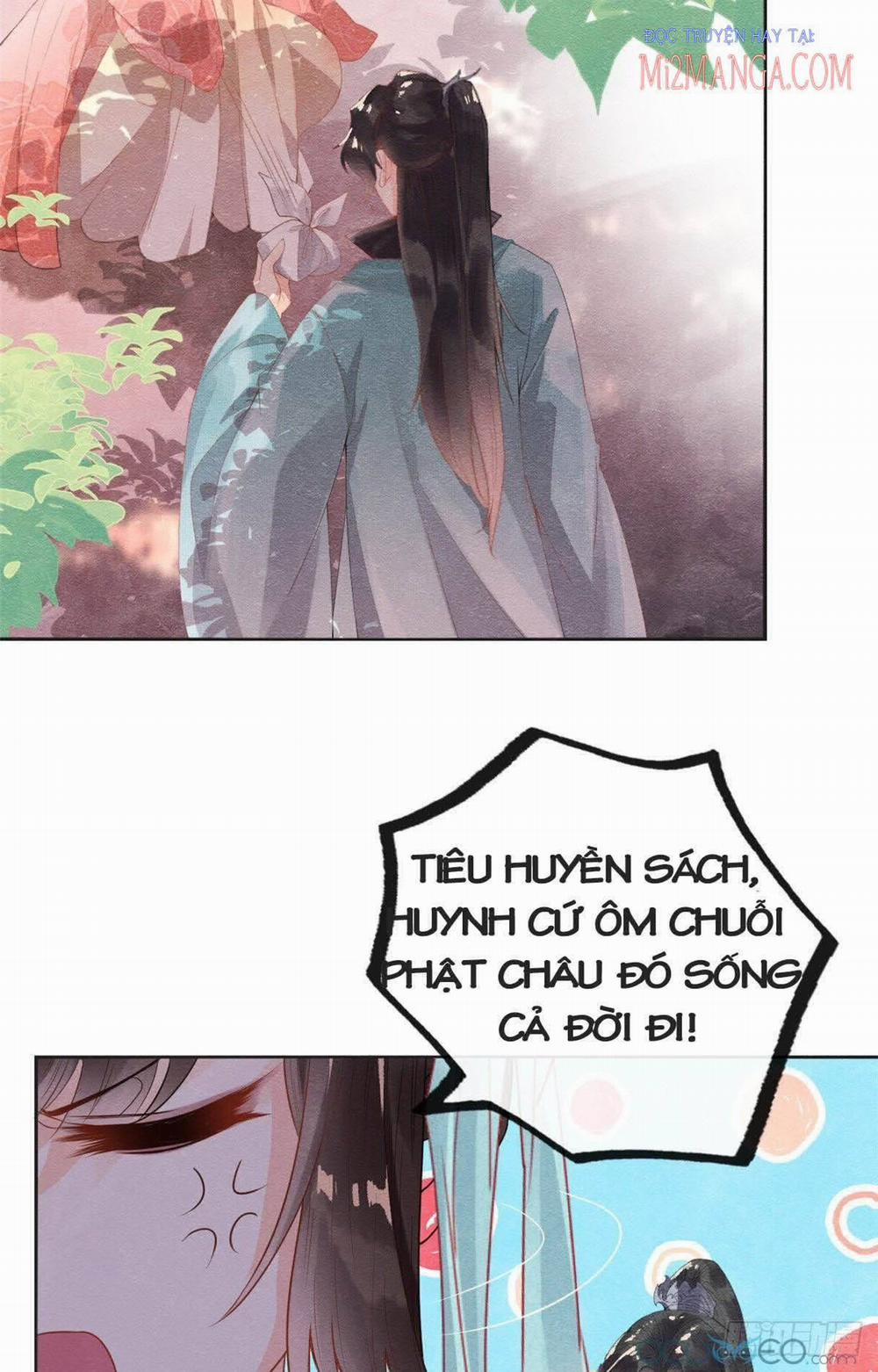 Tiêu Rồi, Lại Bị Bệnh Kiều Để Mắt Đến! 2.5 trang 8