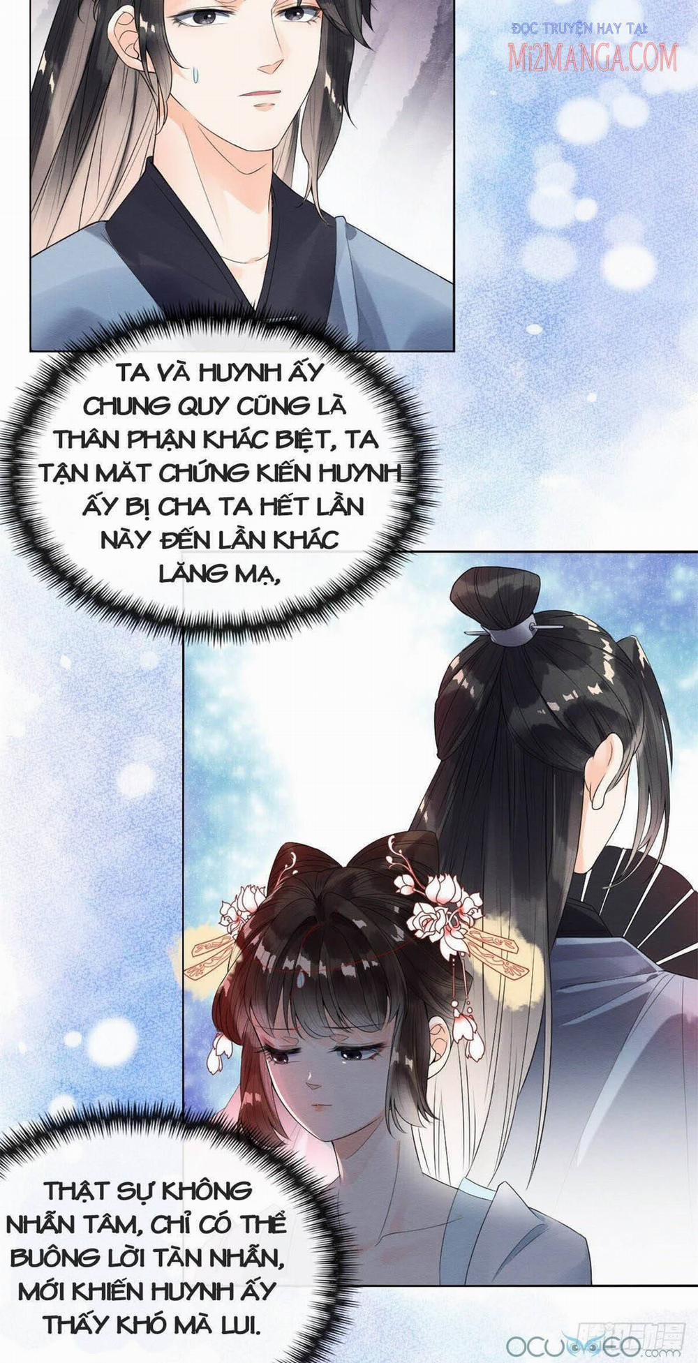 Tiêu Rồi, Lại Bị Bệnh Kiều Để Mắt Đến! 2 trang 10