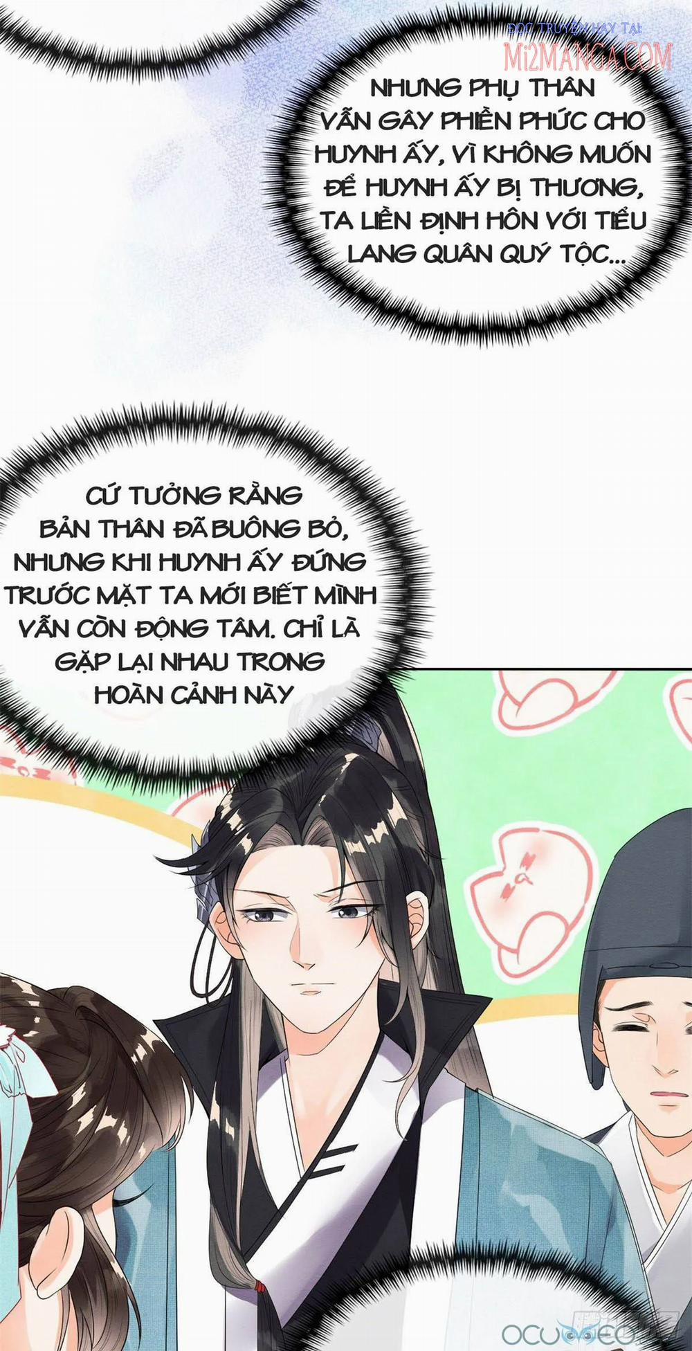 Tiêu Rồi, Lại Bị Bệnh Kiều Để Mắt Đến! 2 trang 11