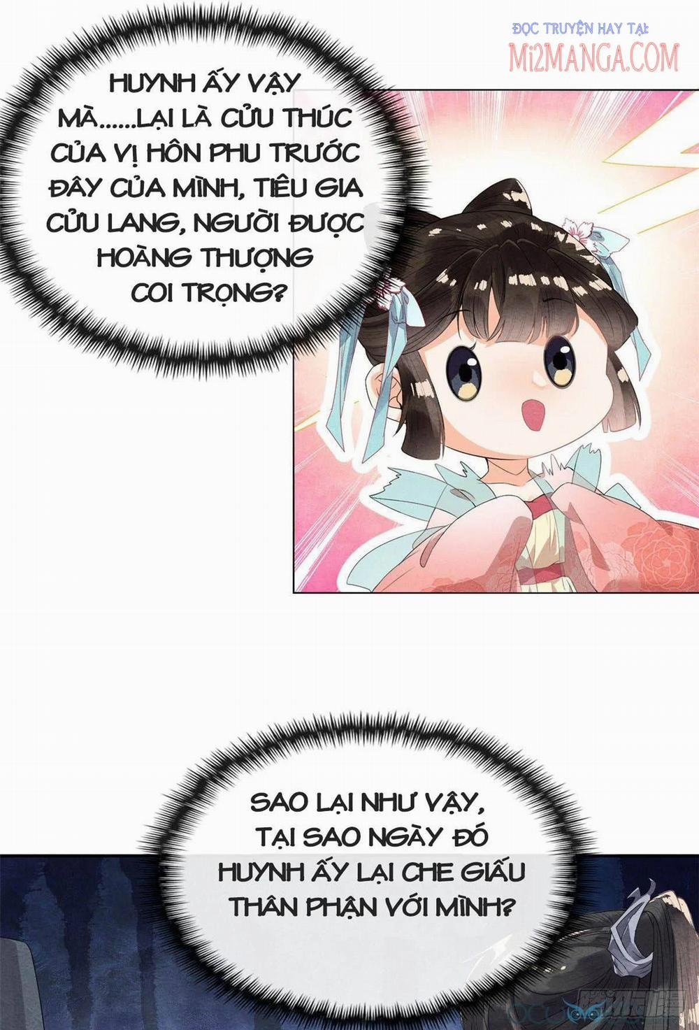 Tiêu Rồi, Lại Bị Bệnh Kiều Để Mắt Đến! 2 trang 13