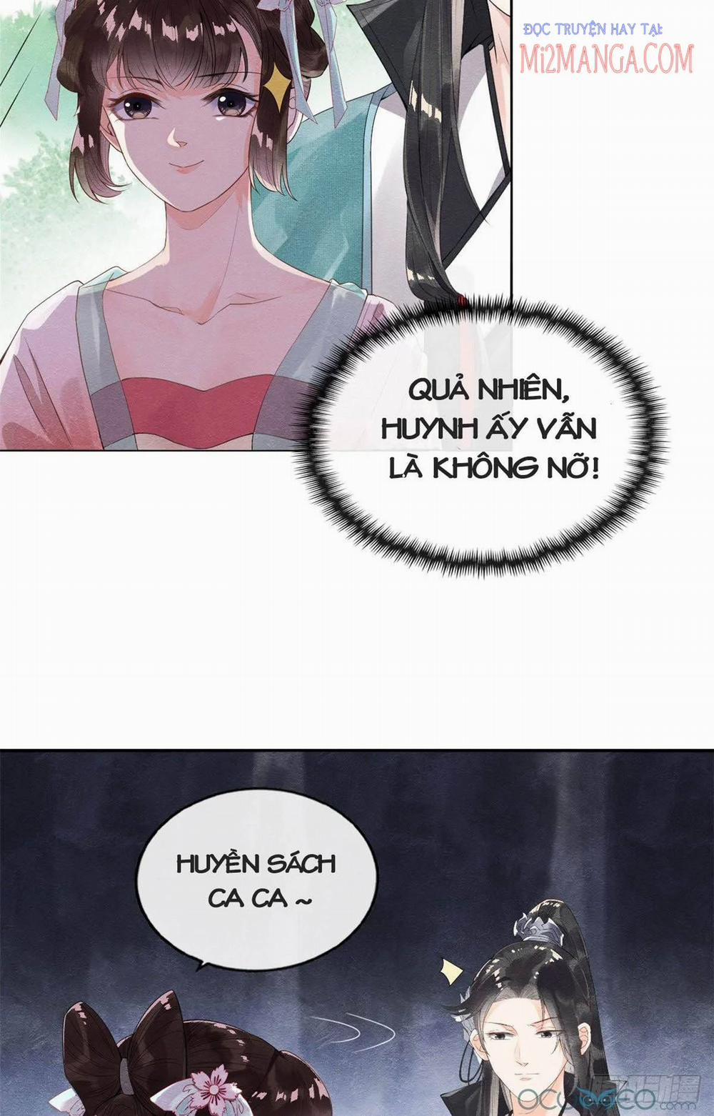 Tiêu Rồi, Lại Bị Bệnh Kiều Để Mắt Đến! 2 trang 23