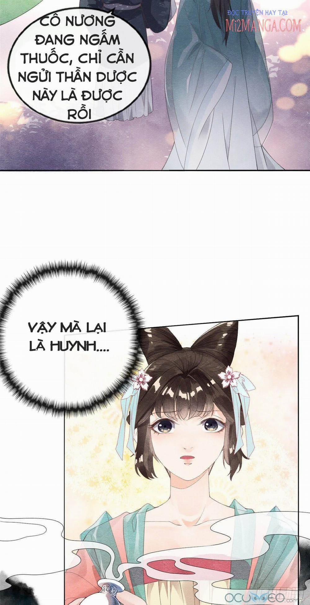 Tiêu Rồi, Lại Bị Bệnh Kiều Để Mắt Đến! 2 trang 3