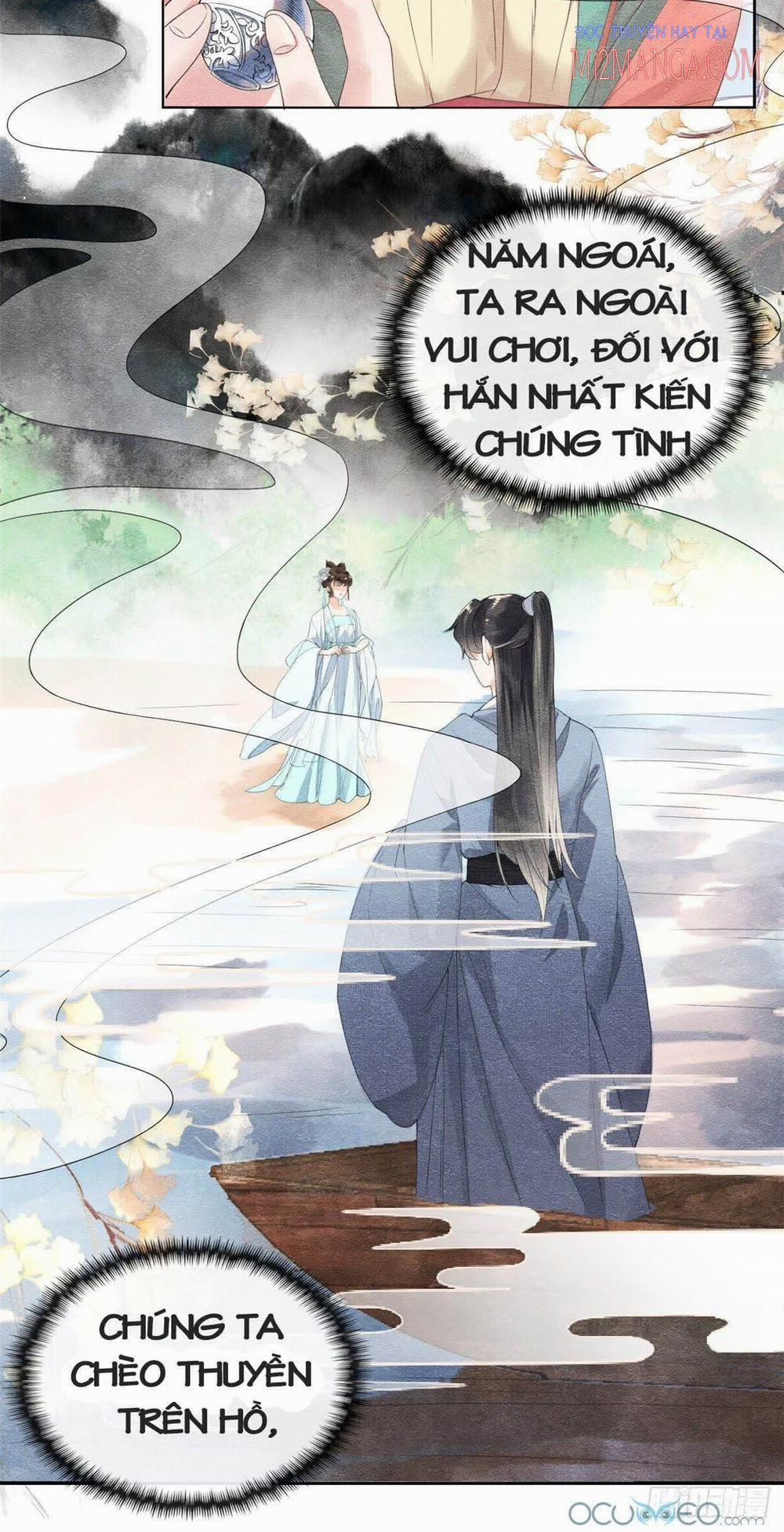 Tiêu Rồi, Lại Bị Bệnh Kiều Để Mắt Đến! 2 trang 4