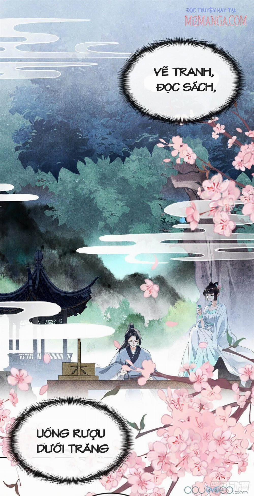 Tiêu Rồi, Lại Bị Bệnh Kiều Để Mắt Đến! 2 trang 5