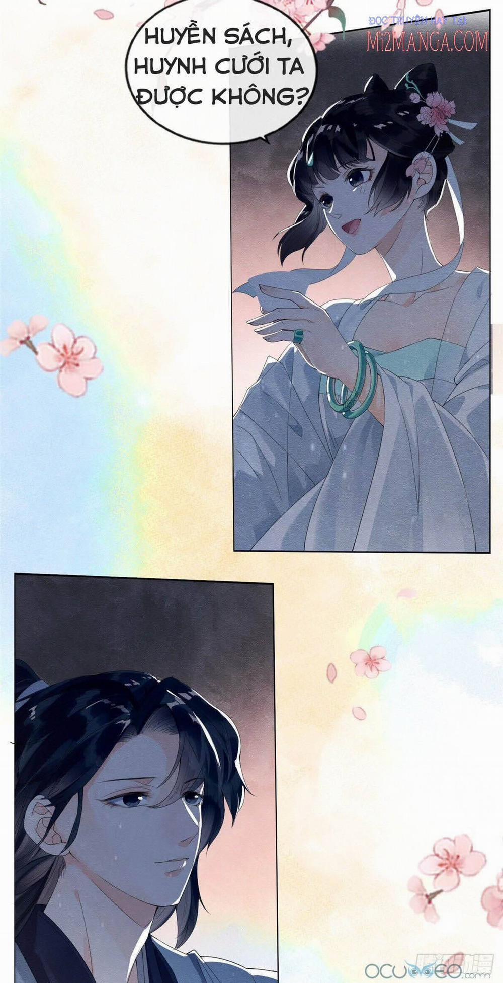 Tiêu Rồi, Lại Bị Bệnh Kiều Để Mắt Đến! 2 trang 6