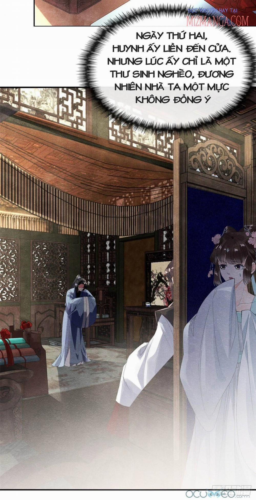 Tiêu Rồi, Lại Bị Bệnh Kiều Để Mắt Đến! 2 trang 8