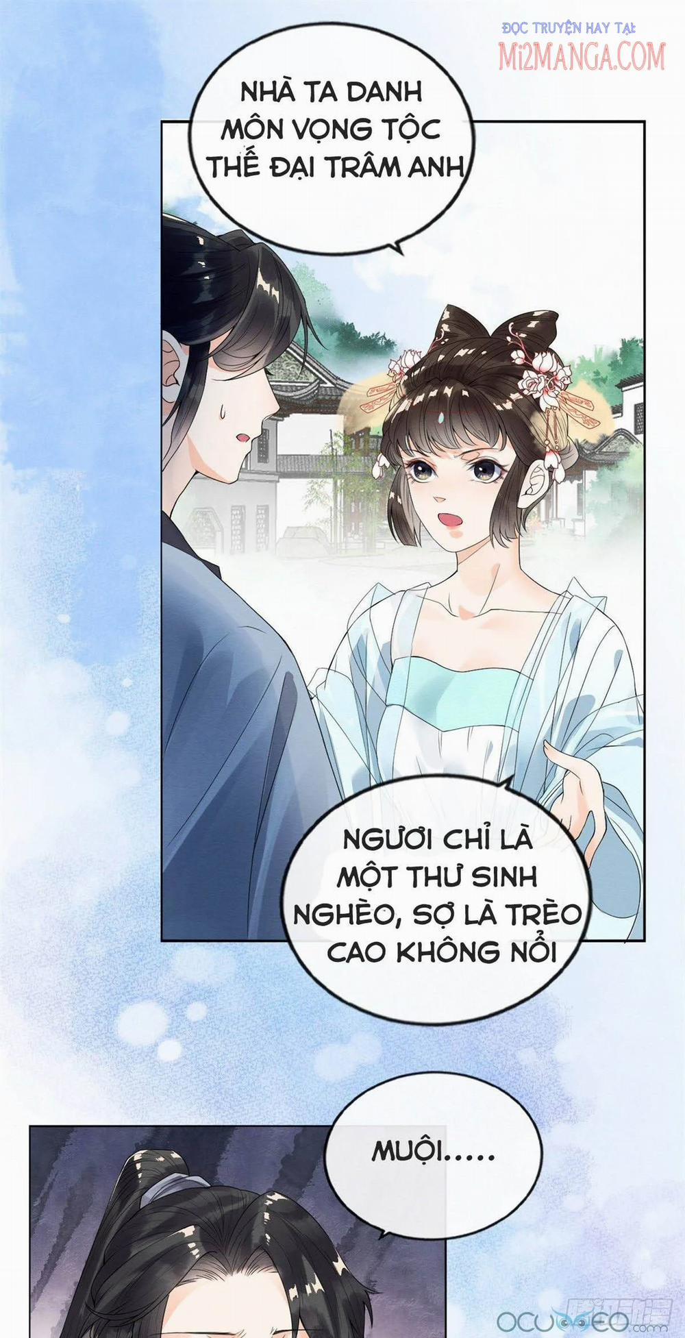 Tiêu Rồi, Lại Bị Bệnh Kiều Để Mắt Đến! 2 trang 9