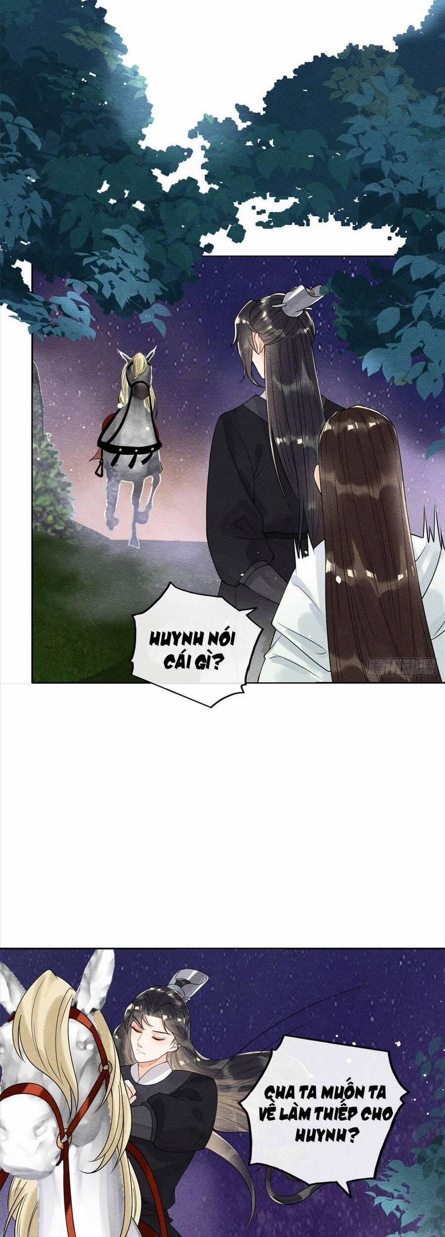 Tiêu Rồi, Lại Bị Bệnh Kiều Để Mắt Đến! 20 trang 10