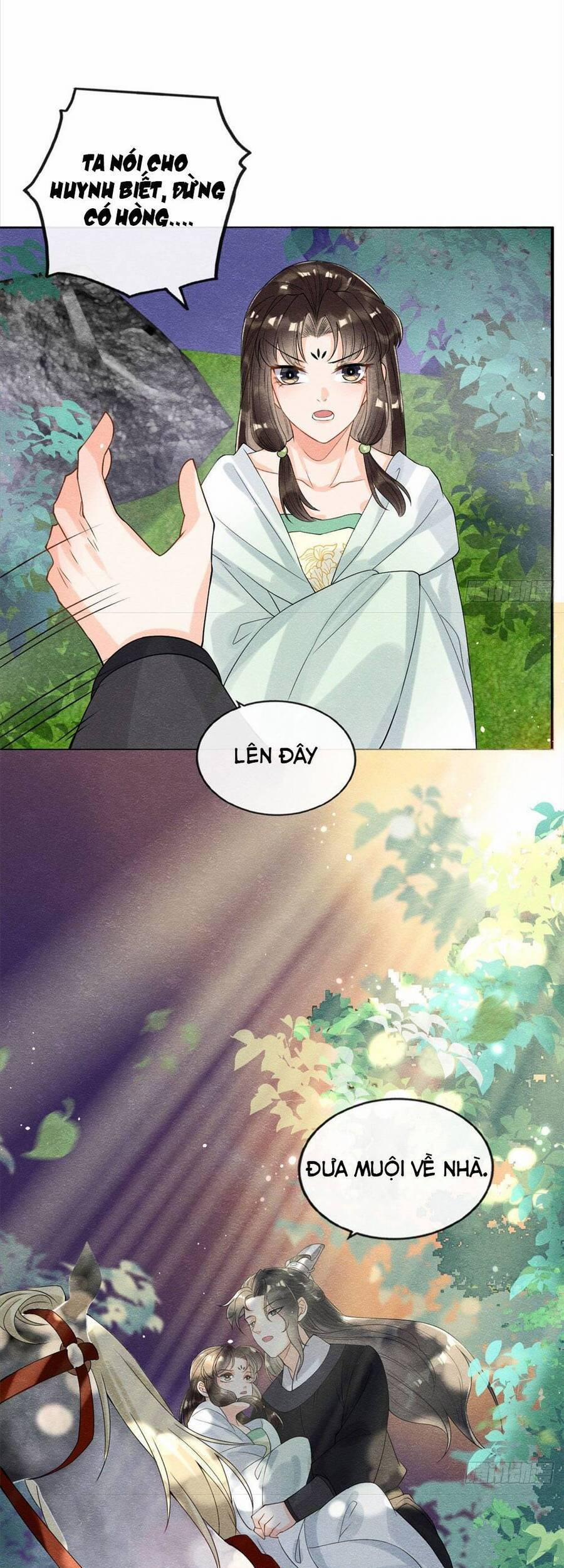 Tiêu Rồi, Lại Bị Bệnh Kiều Để Mắt Đến! 20 trang 12