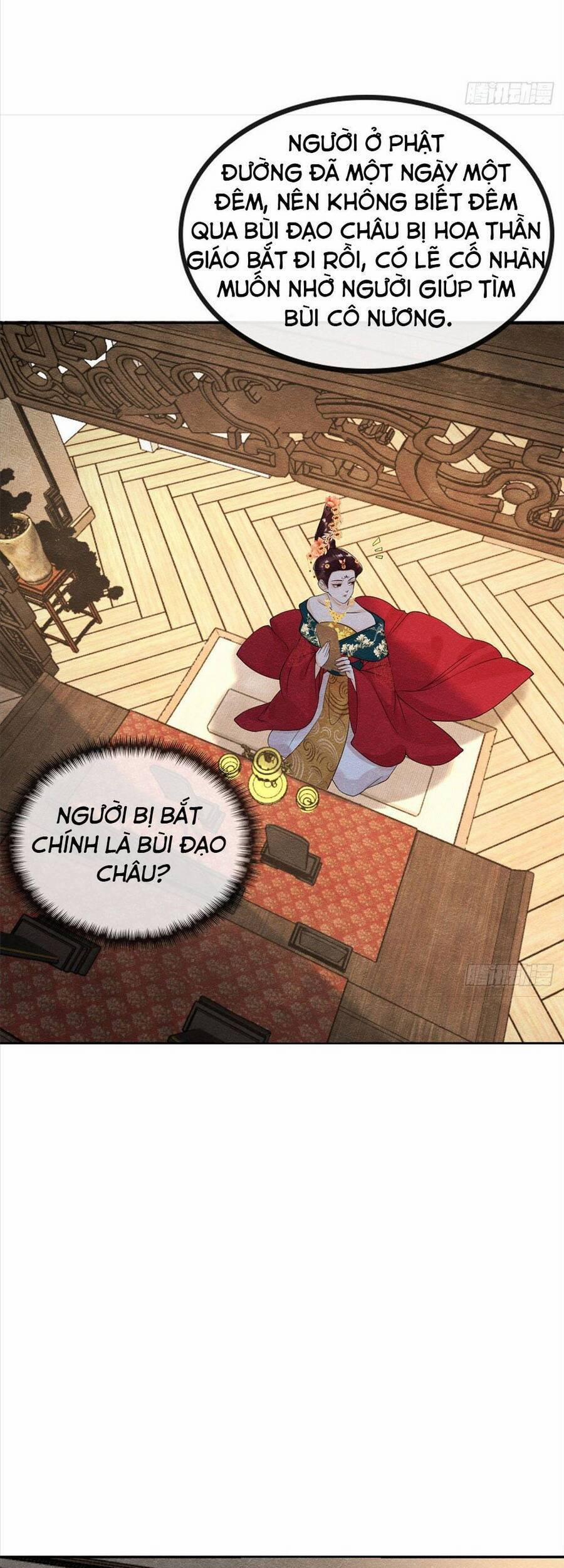 Tiêu Rồi, Lại Bị Bệnh Kiều Để Mắt Đến! 20 trang 20