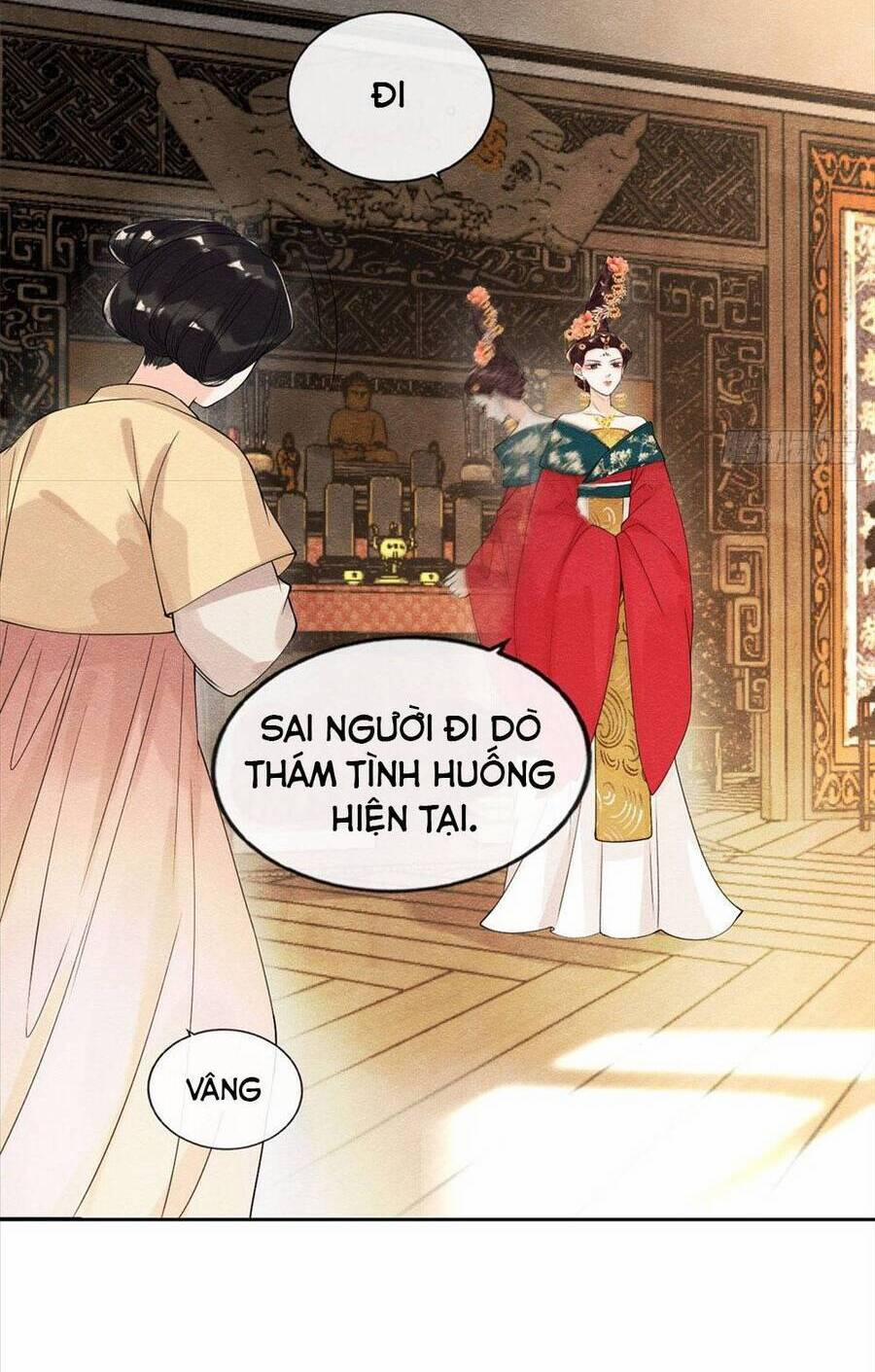 Tiêu Rồi, Lại Bị Bệnh Kiều Để Mắt Đến! 20 trang 21