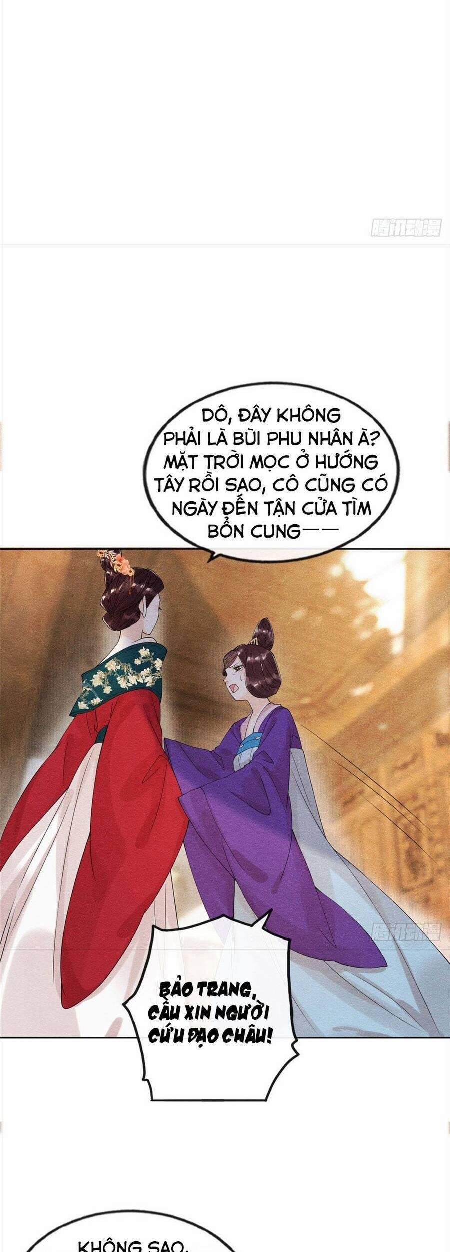 Tiêu Rồi, Lại Bị Bệnh Kiều Để Mắt Đến! 20 trang 22