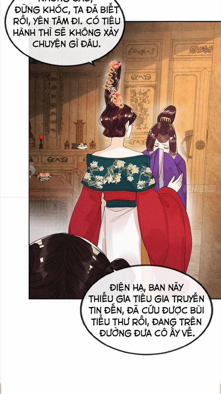 Tiêu Rồi, Lại Bị Bệnh Kiều Để Mắt Đến! 20 trang 23