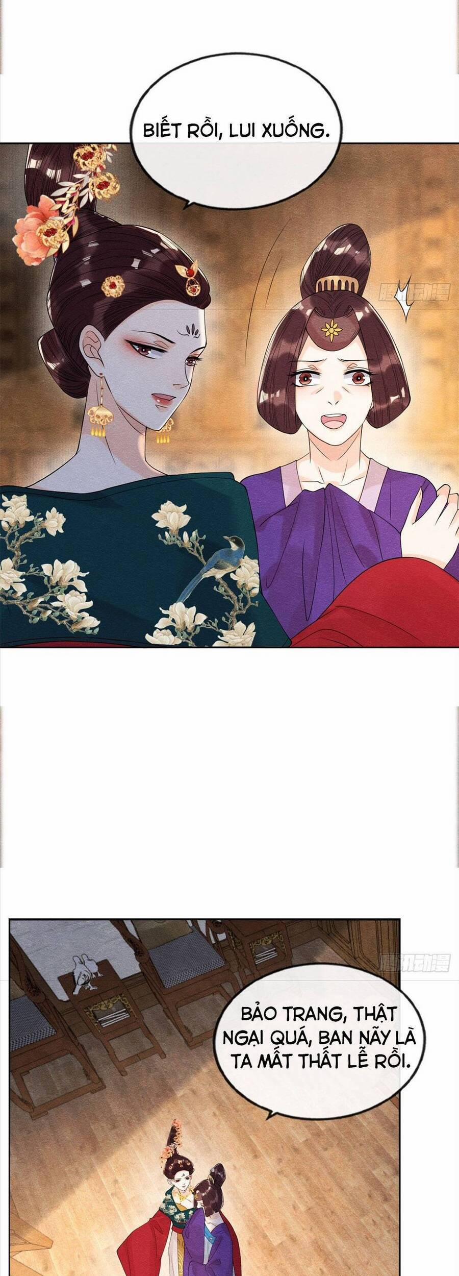 Tiêu Rồi, Lại Bị Bệnh Kiều Để Mắt Đến! 20 trang 24