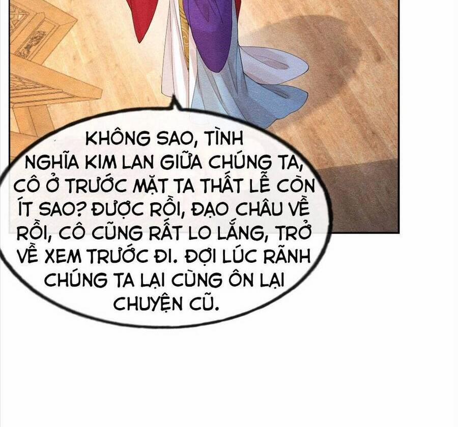 Tiêu Rồi, Lại Bị Bệnh Kiều Để Mắt Đến! 20 trang 25