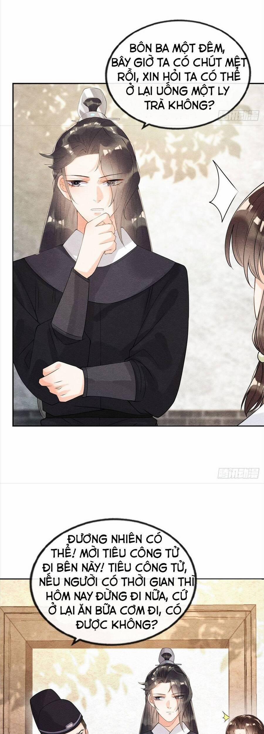 Tiêu Rồi, Lại Bị Bệnh Kiều Để Mắt Đến! 20 trang 34