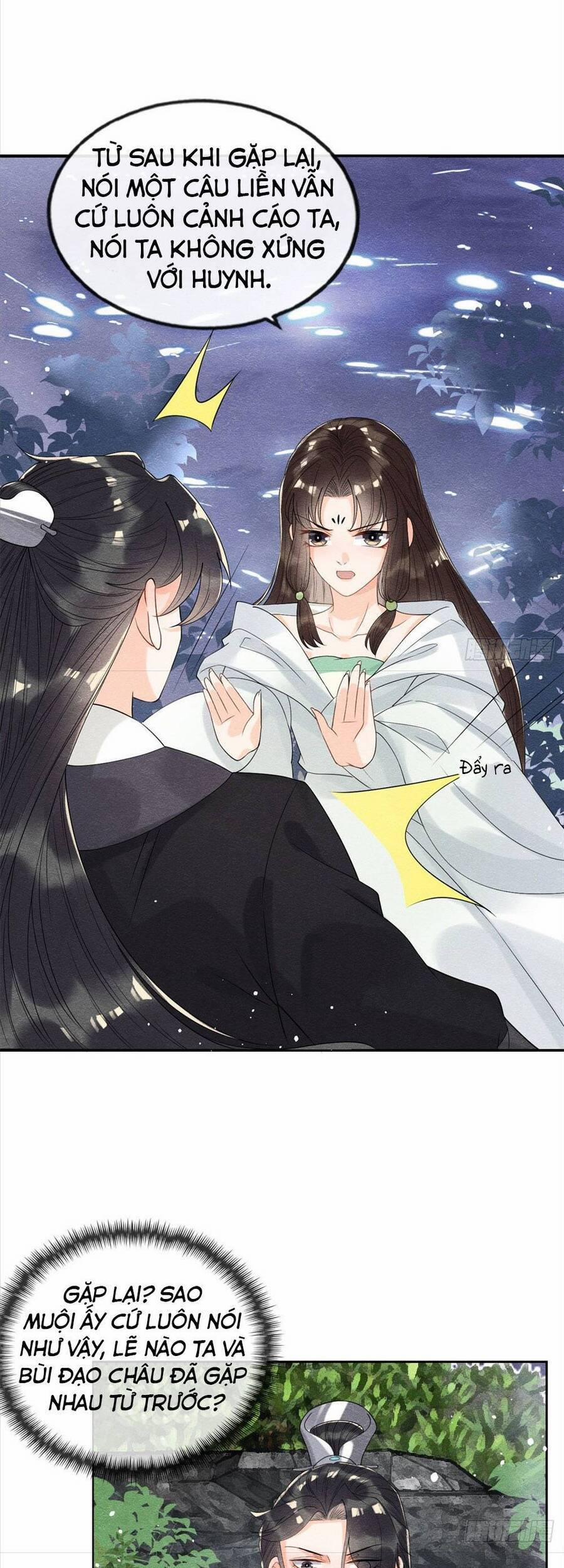 Tiêu Rồi, Lại Bị Bệnh Kiều Để Mắt Đến! 20 trang 4