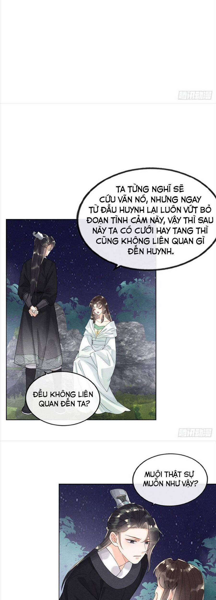 Tiêu Rồi, Lại Bị Bệnh Kiều Để Mắt Đến! 20 trang 6