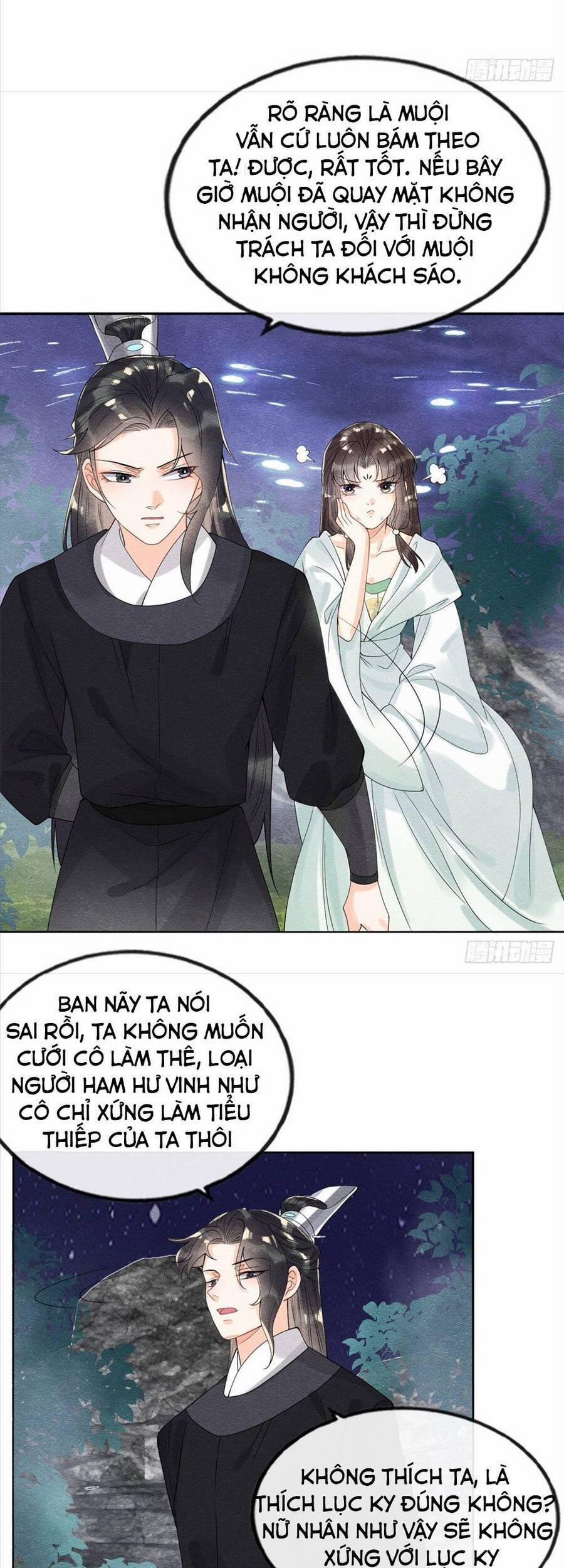 Tiêu Rồi, Lại Bị Bệnh Kiều Để Mắt Đến! 20 trang 8