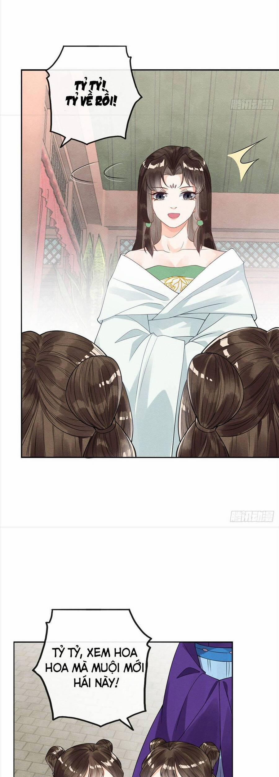 Tiêu Rồi, Lại Bị Bệnh Kiều Để Mắt Đến! 21 trang 12