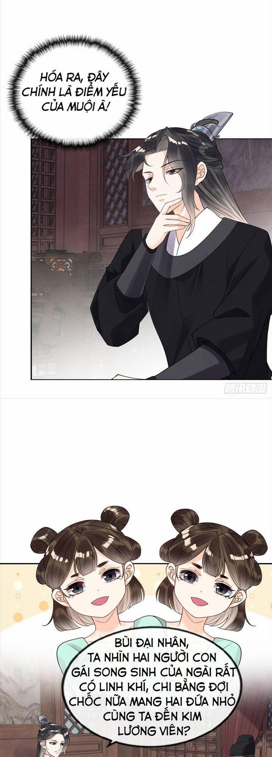 Tiêu Rồi, Lại Bị Bệnh Kiều Để Mắt Đến! 21 trang 14