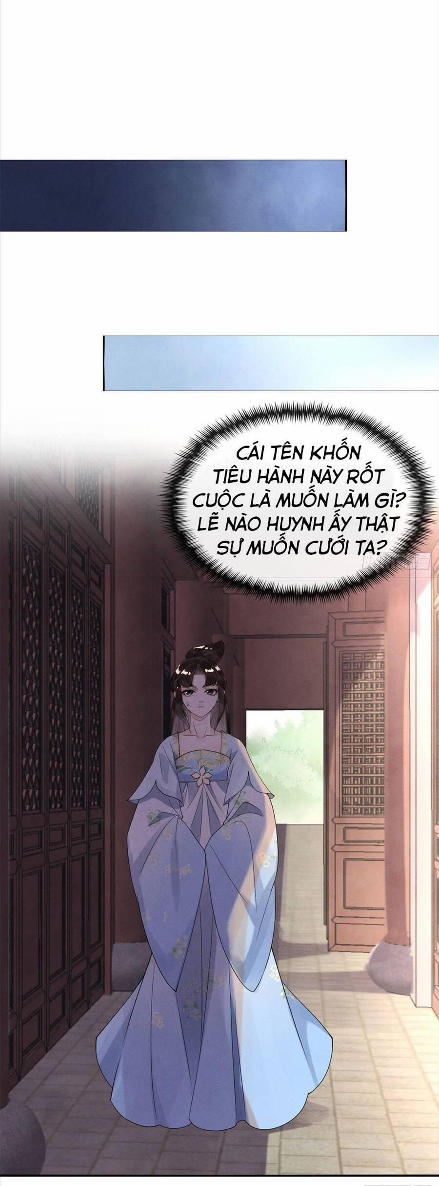 Tiêu Rồi, Lại Bị Bệnh Kiều Để Mắt Đến! 21 trang 16