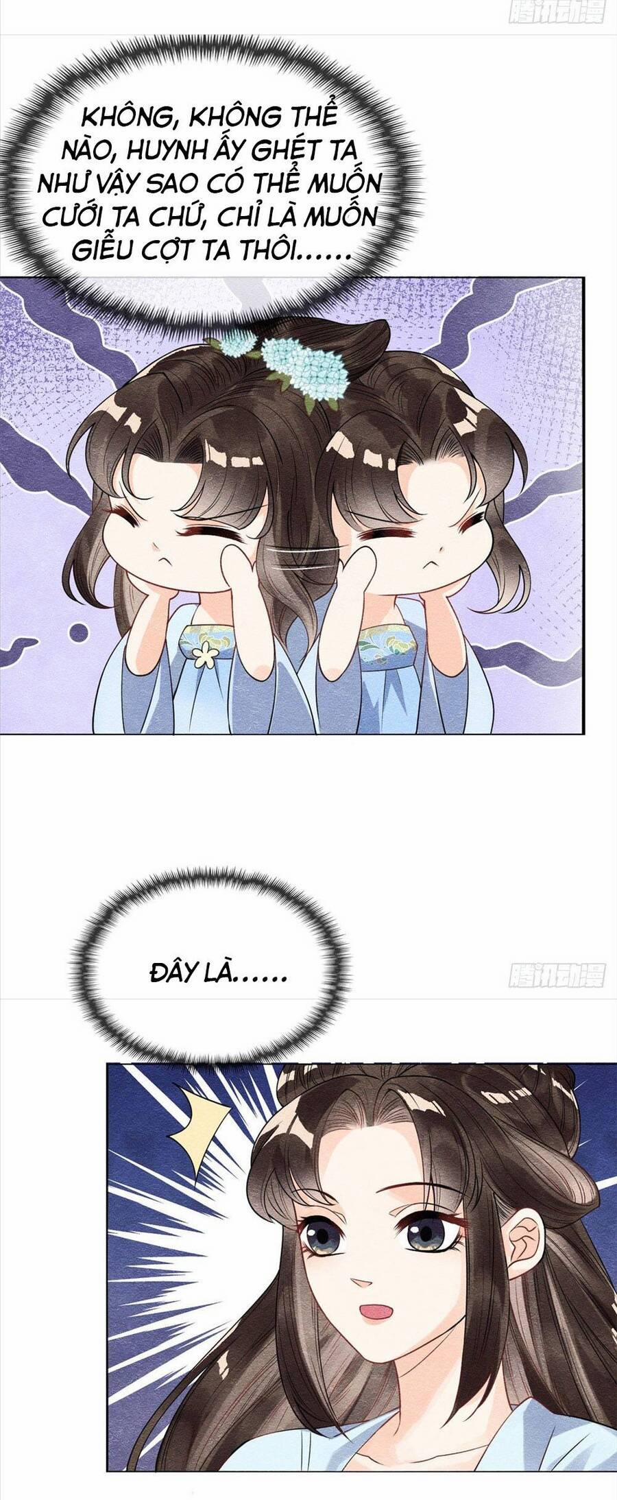 Tiêu Rồi, Lại Bị Bệnh Kiều Để Mắt Đến! 21 trang 17