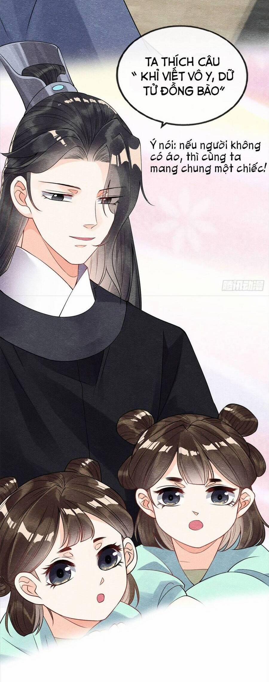 Tiêu Rồi, Lại Bị Bệnh Kiều Để Mắt Đến! 21 trang 19