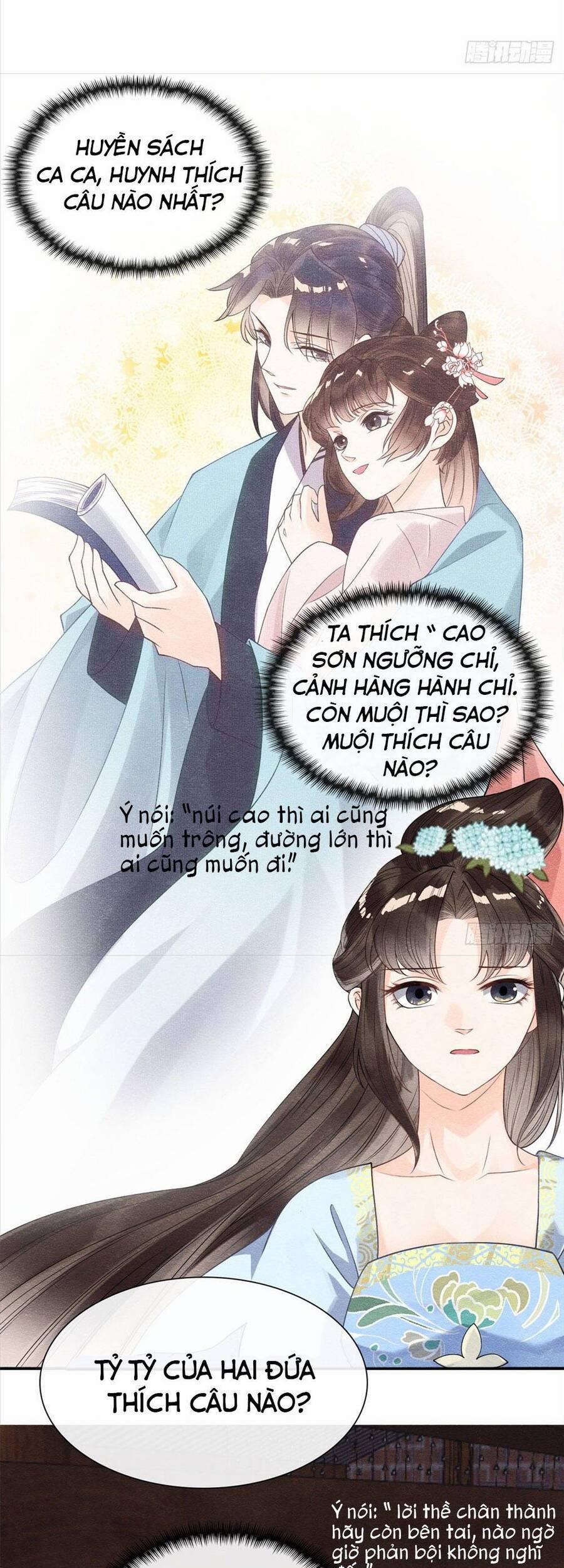 Tiêu Rồi, Lại Bị Bệnh Kiều Để Mắt Đến! 21 trang 20