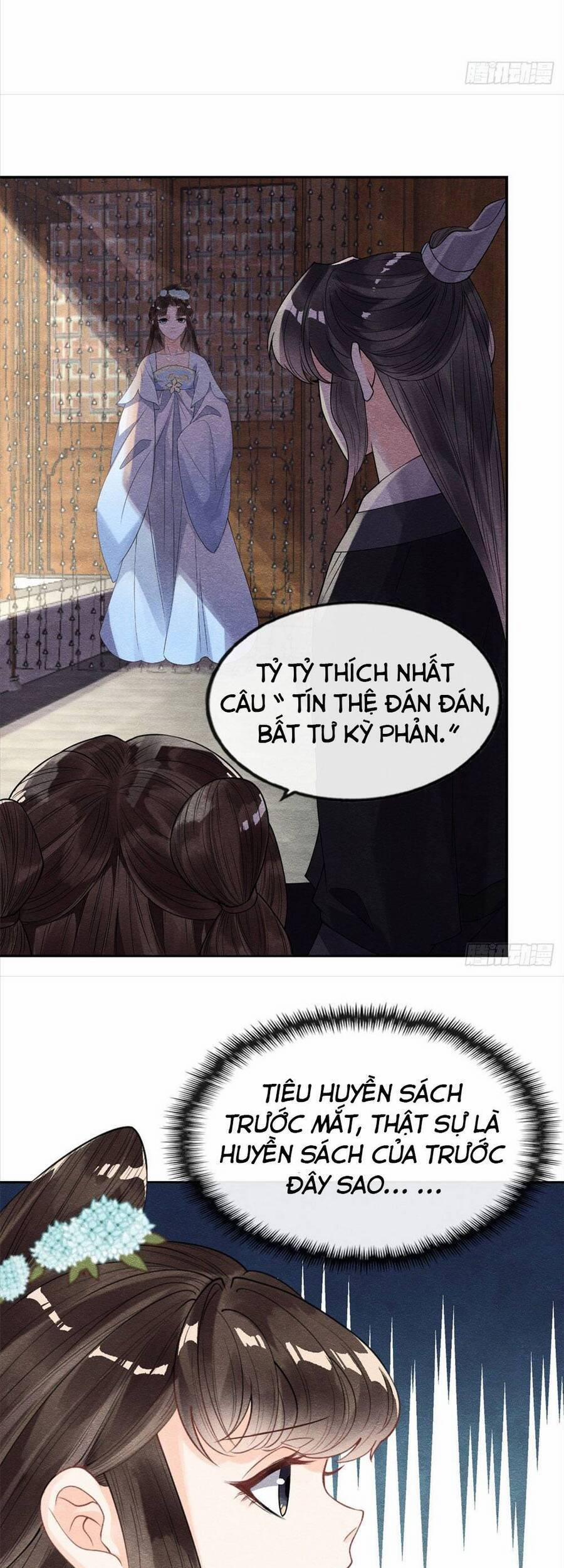 Tiêu Rồi, Lại Bị Bệnh Kiều Để Mắt Đến! 21 trang 22