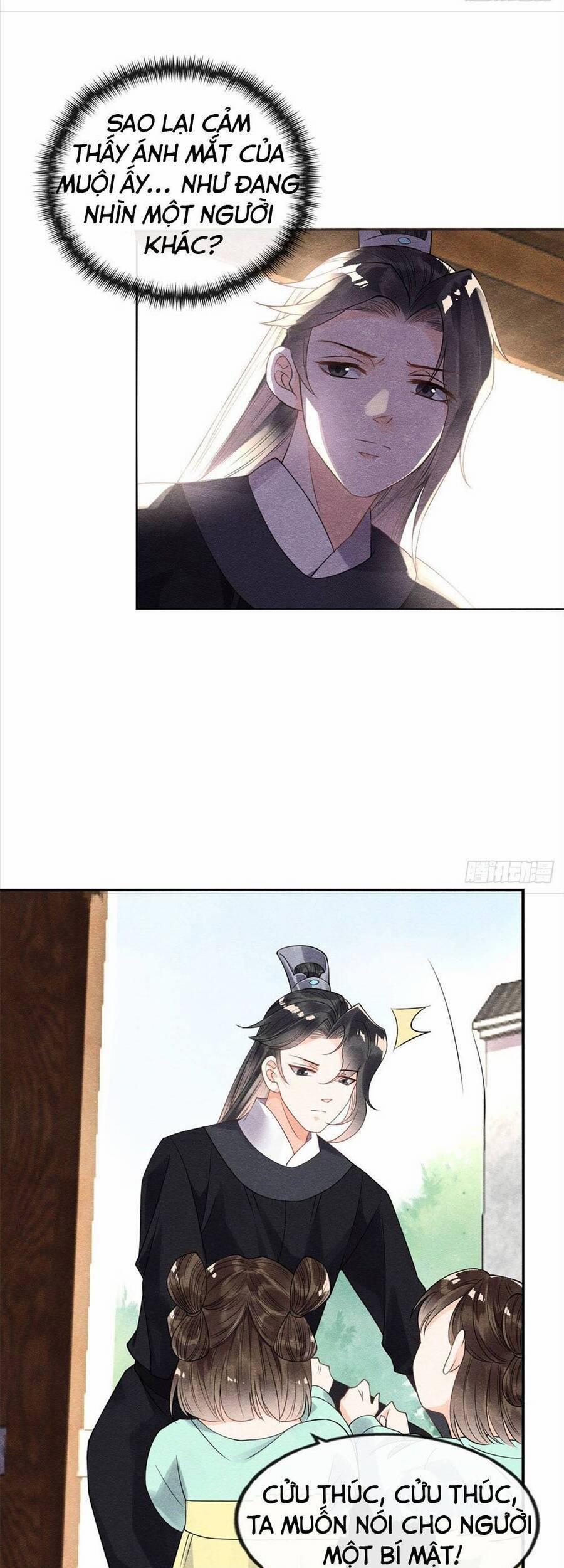 Tiêu Rồi, Lại Bị Bệnh Kiều Để Mắt Đến! 21 trang 24