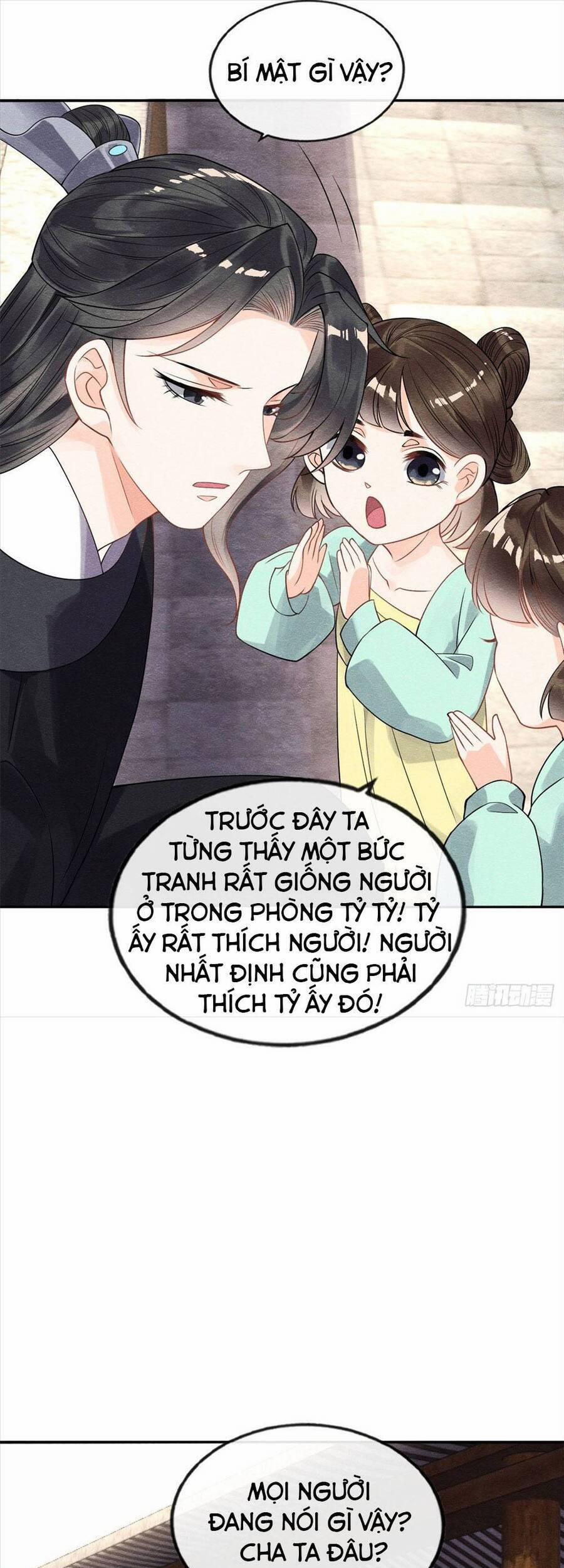 Tiêu Rồi, Lại Bị Bệnh Kiều Để Mắt Đến! 21 trang 26