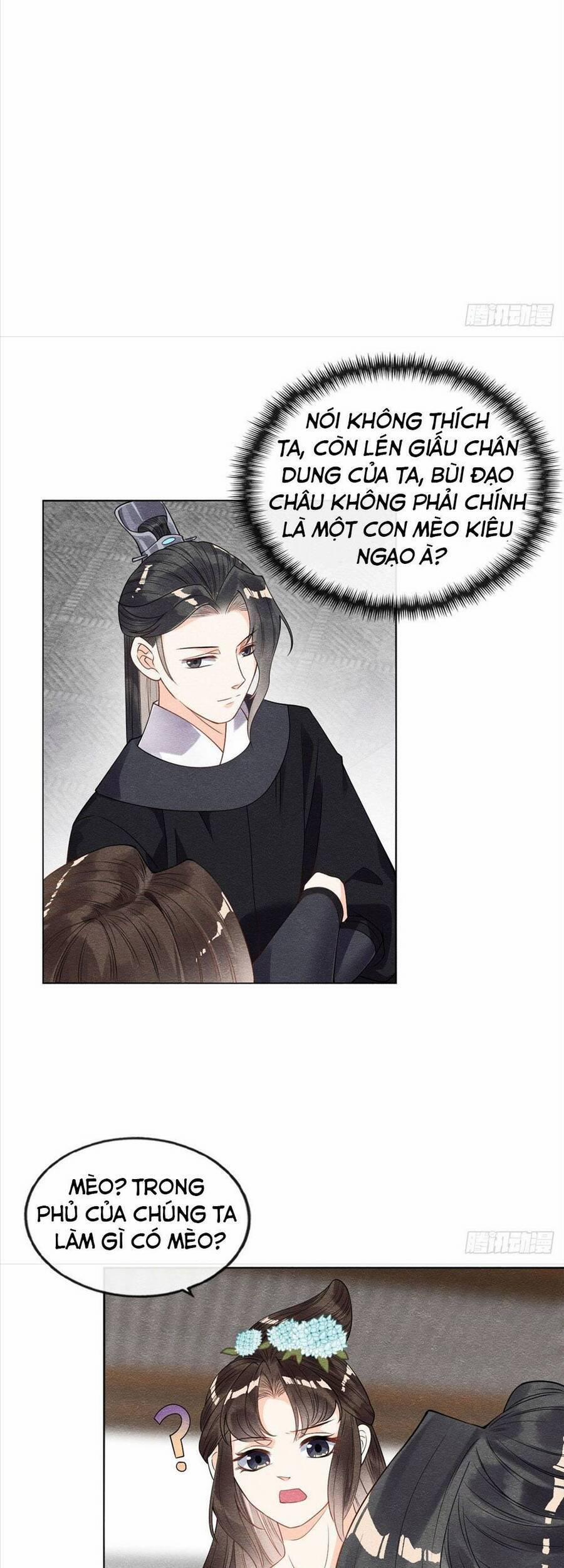 Tiêu Rồi, Lại Bị Bệnh Kiều Để Mắt Đến! 21 trang 28