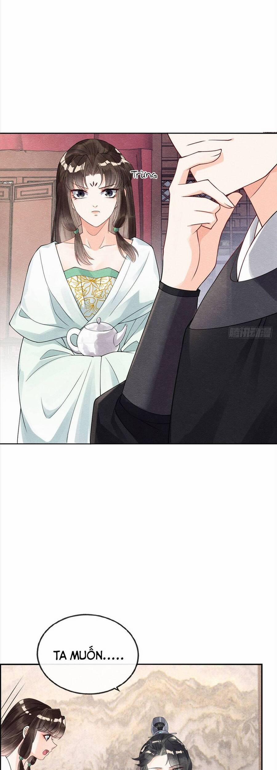 Tiêu Rồi, Lại Bị Bệnh Kiều Để Mắt Đến! 21 trang 3