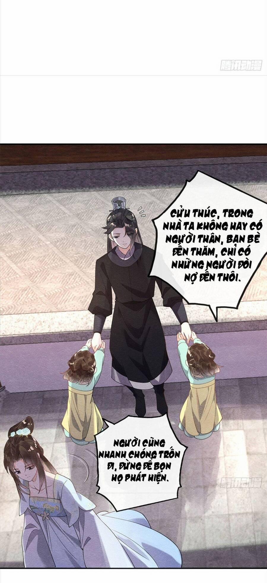 Tiêu Rồi, Lại Bị Bệnh Kiều Để Mắt Đến! 21 trang 30