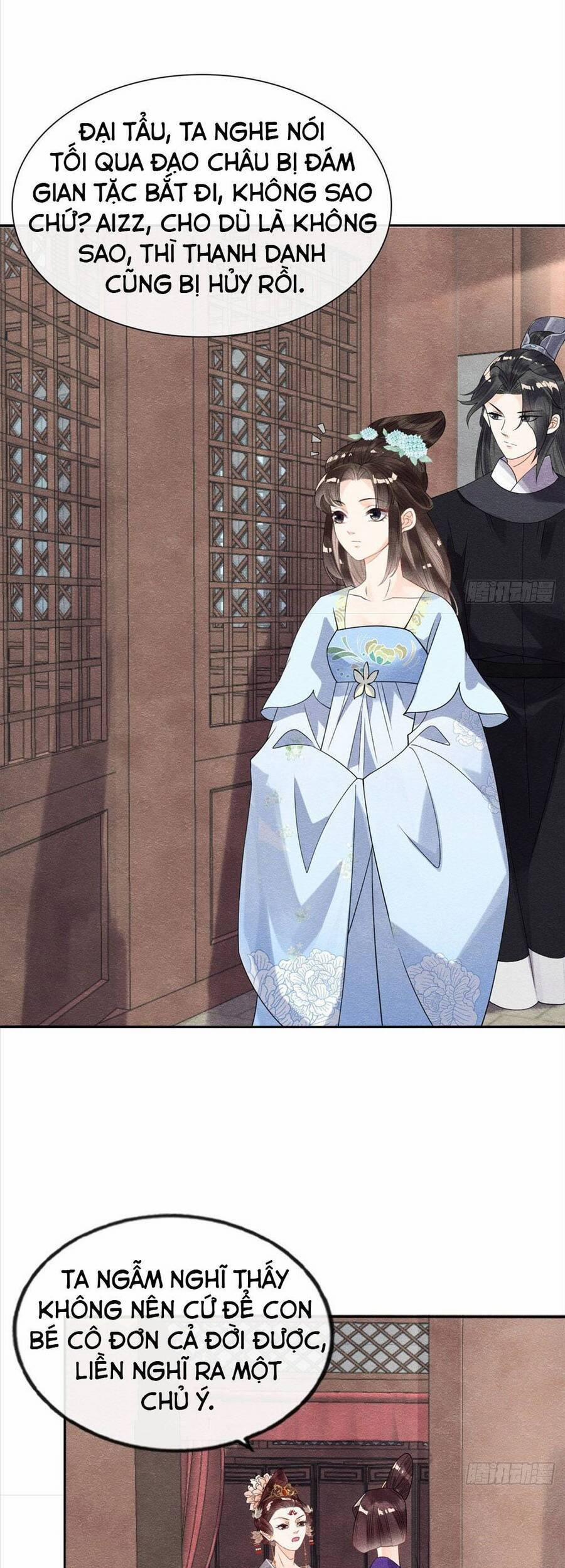 Tiêu Rồi, Lại Bị Bệnh Kiều Để Mắt Đến! 21 trang 33