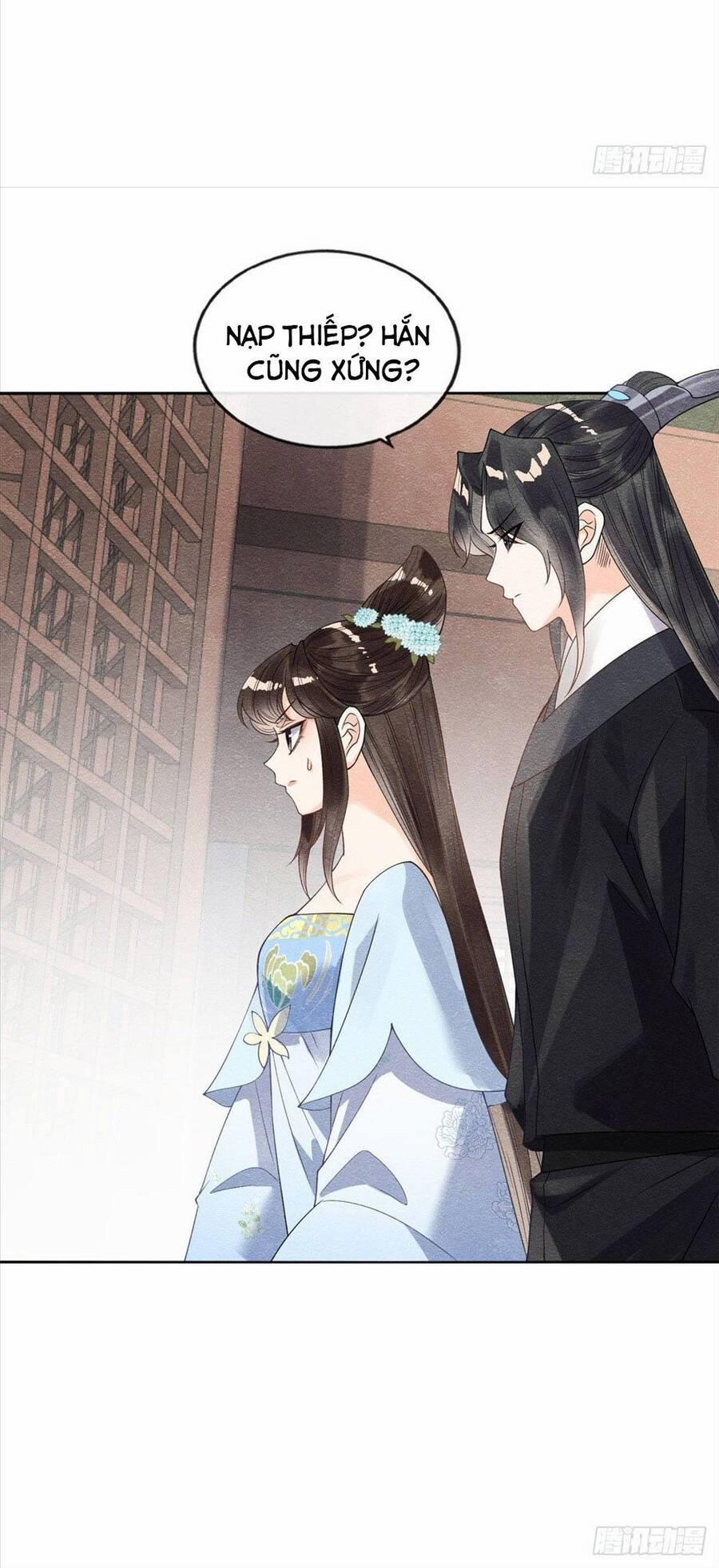 Tiêu Rồi, Lại Bị Bệnh Kiều Để Mắt Đến! 21 trang 37