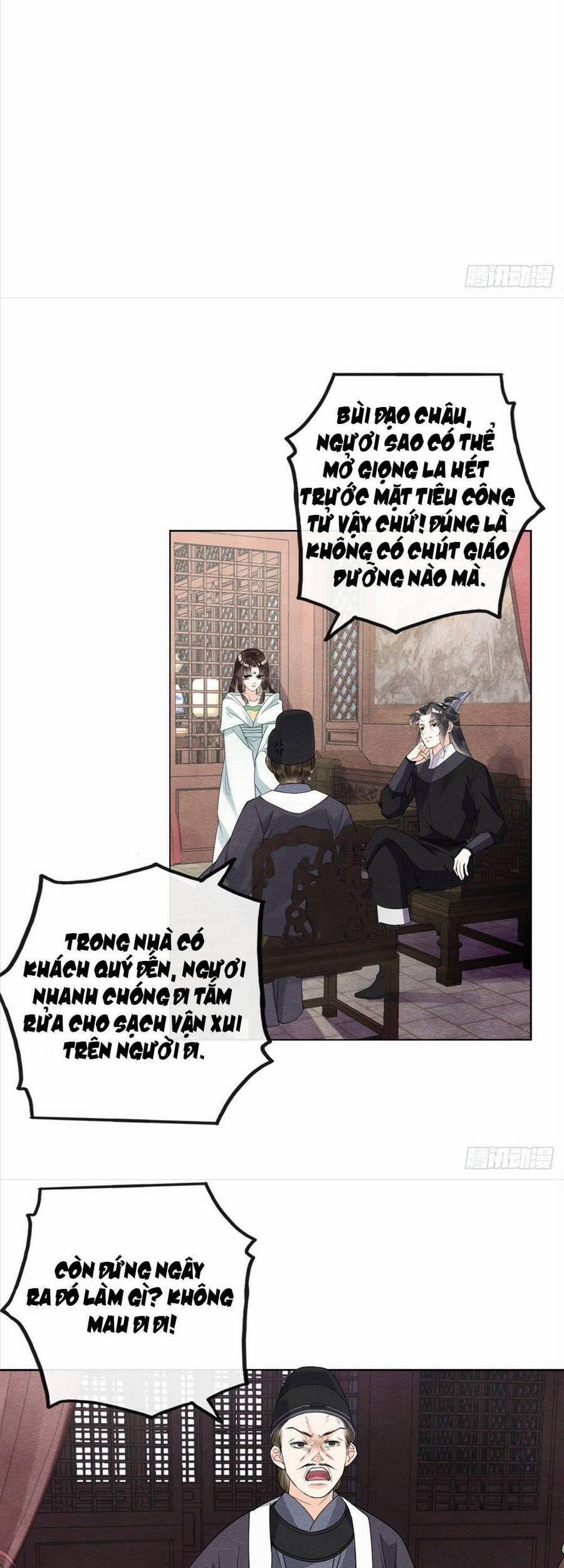 Tiêu Rồi, Lại Bị Bệnh Kiều Để Mắt Đến! 21 trang 5