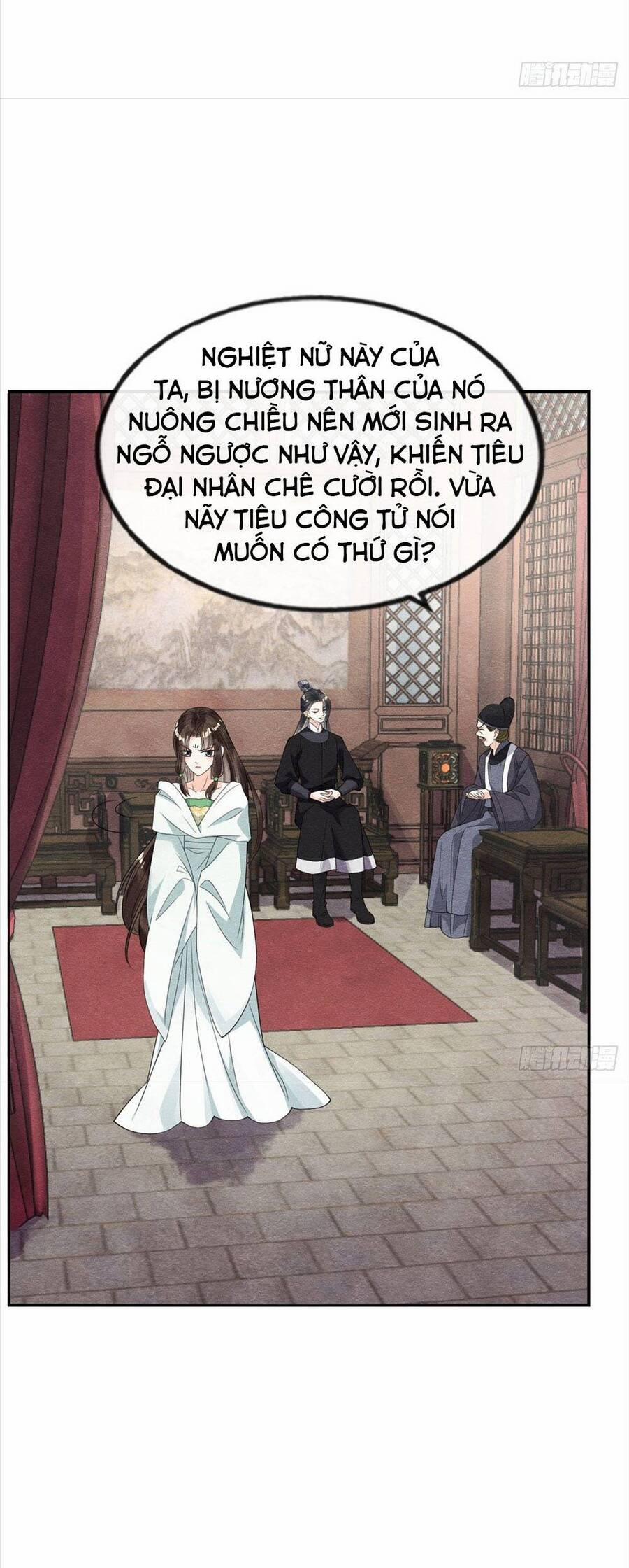 Tiêu Rồi, Lại Bị Bệnh Kiều Để Mắt Đến! 21 trang 7