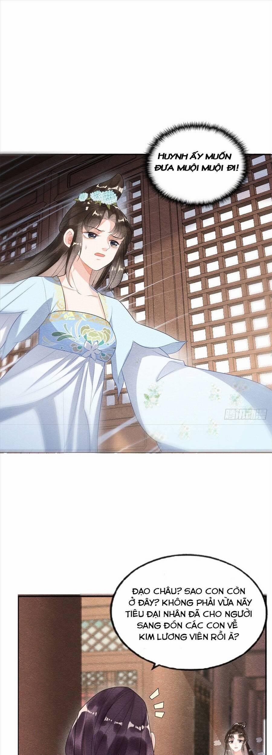 Tiêu Rồi, Lại Bị Bệnh Kiều Để Mắt Đến! 22 trang 17