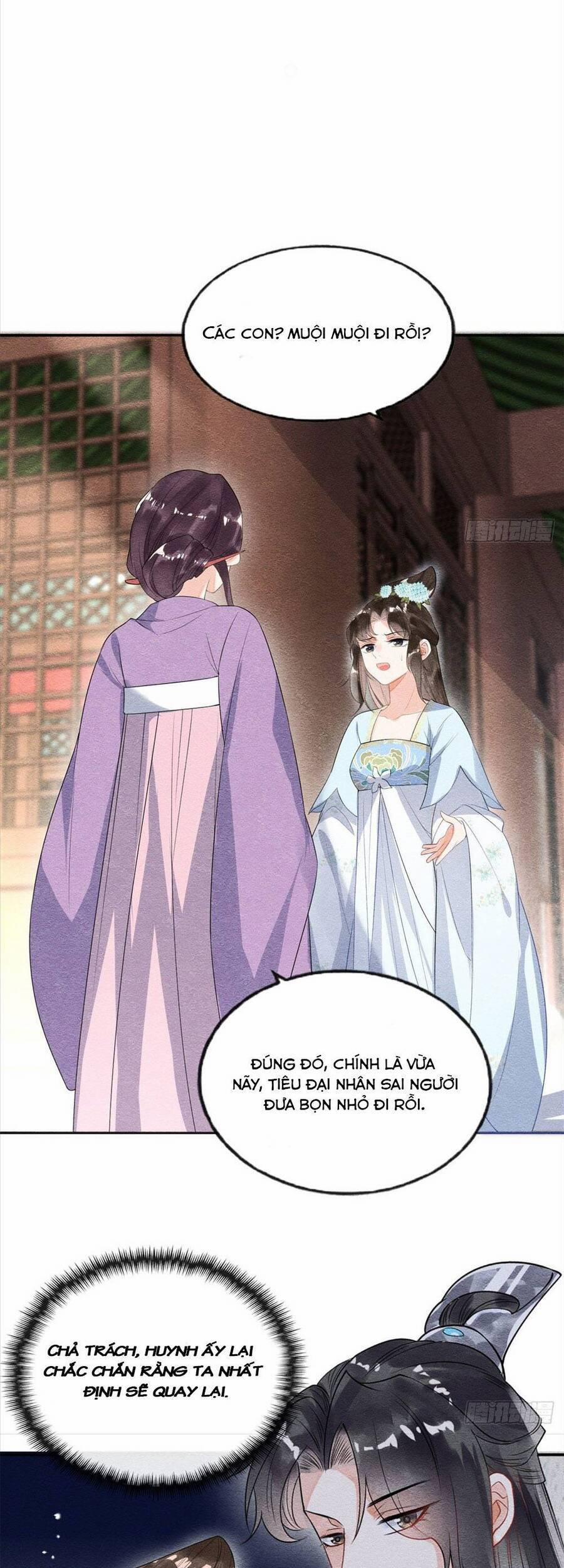 Tiêu Rồi, Lại Bị Bệnh Kiều Để Mắt Đến! 22 trang 19