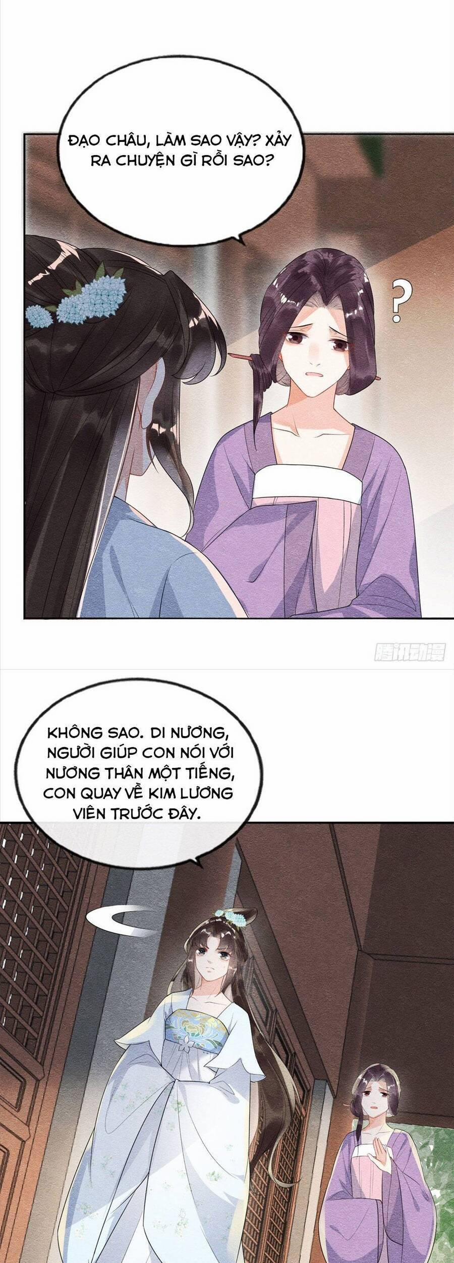 Tiêu Rồi, Lại Bị Bệnh Kiều Để Mắt Đến! 22 trang 21