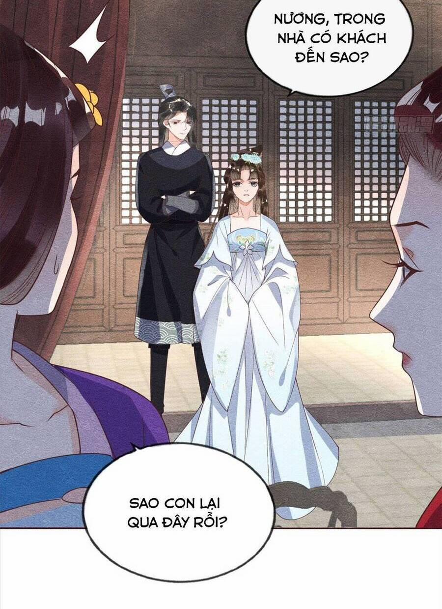 Tiêu Rồi, Lại Bị Bệnh Kiều Để Mắt Đến! 22 trang 4