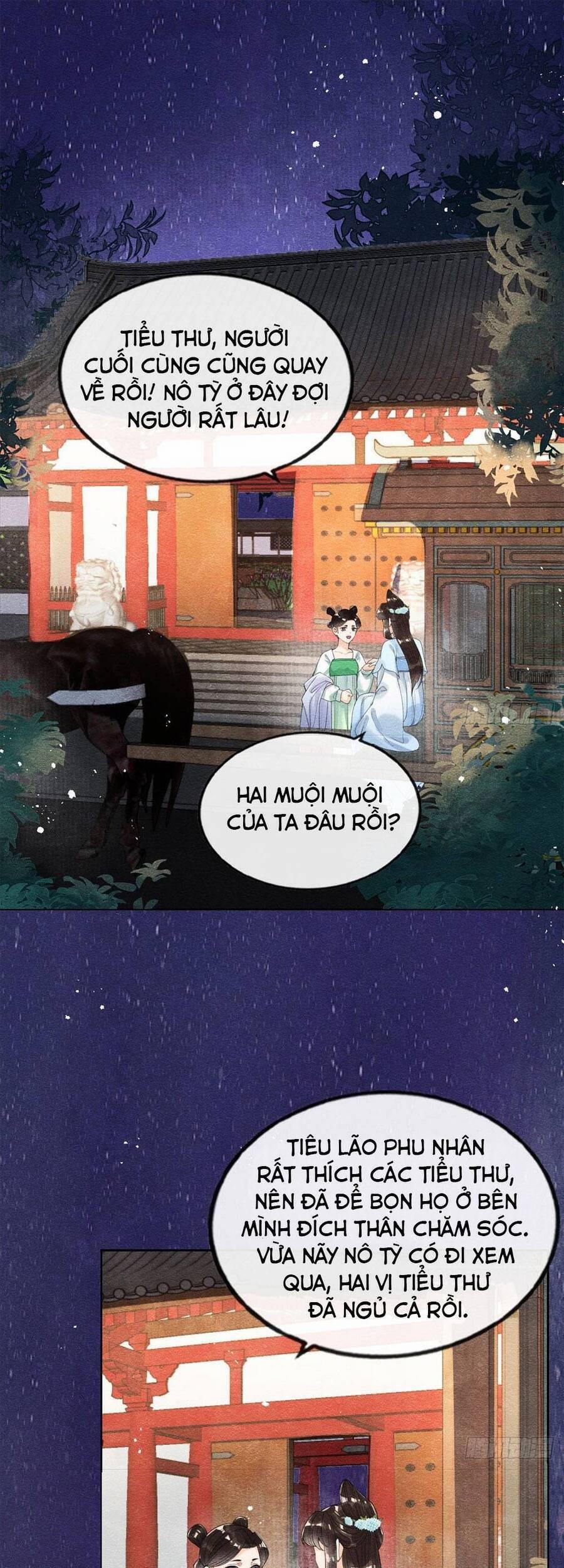 Tiêu Rồi, Lại Bị Bệnh Kiều Để Mắt Đến! 23 trang 1