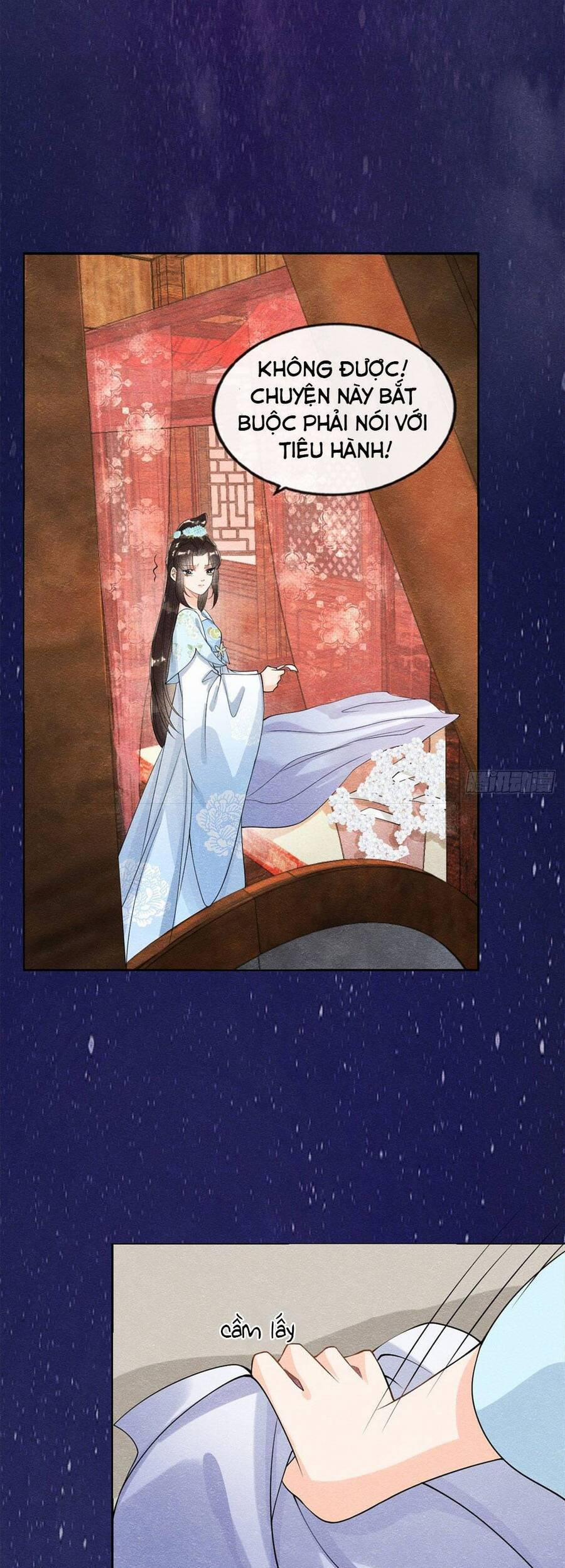 Tiêu Rồi, Lại Bị Bệnh Kiều Để Mắt Đến! 23 trang 11