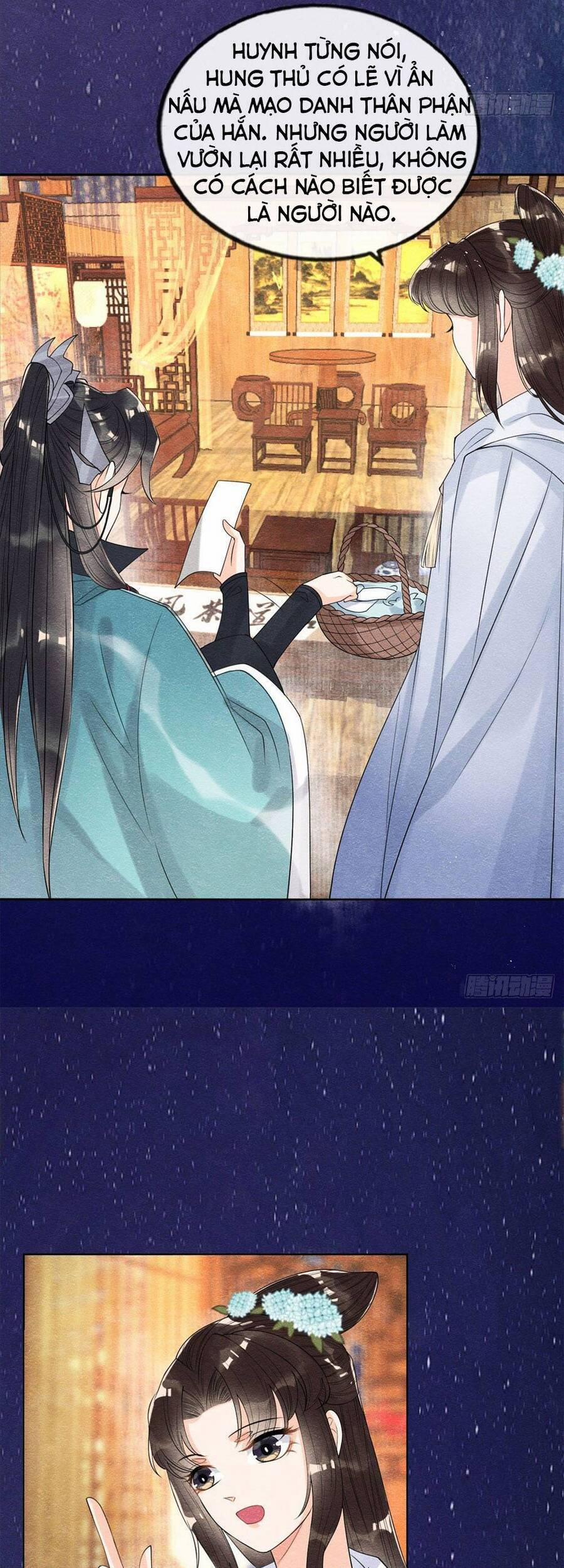 Tiêu Rồi, Lại Bị Bệnh Kiều Để Mắt Đến! 23 trang 17