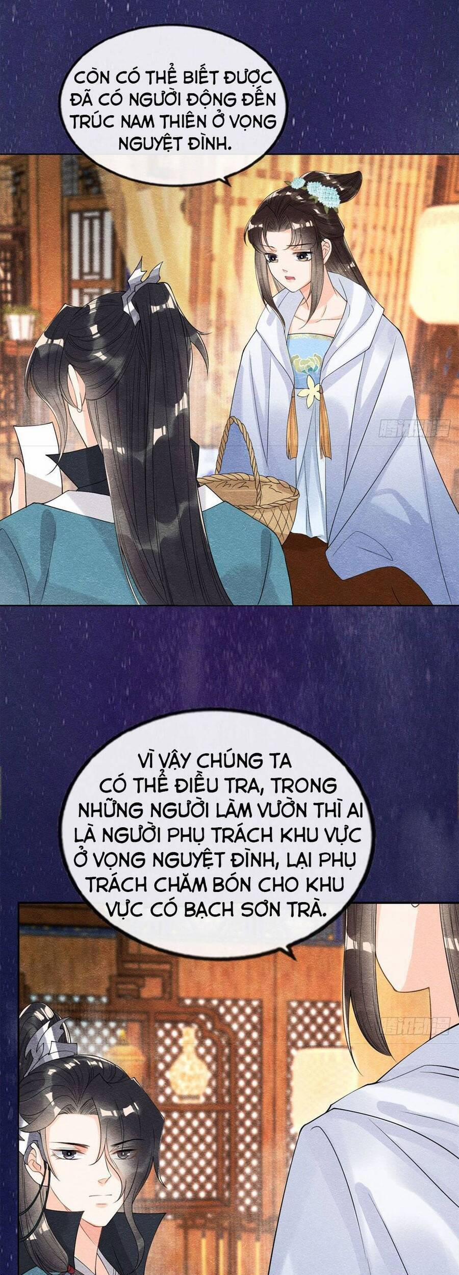 Tiêu Rồi, Lại Bị Bệnh Kiều Để Mắt Đến! 23 trang 19