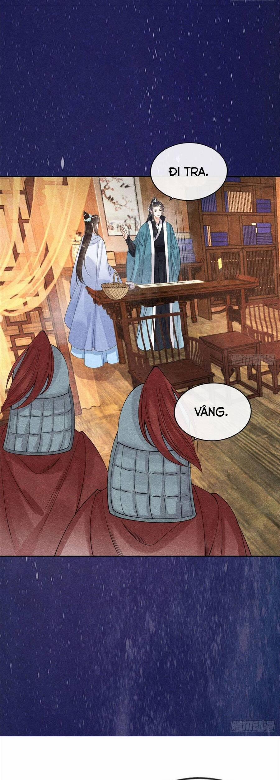 Tiêu Rồi, Lại Bị Bệnh Kiều Để Mắt Đến! 23 trang 21