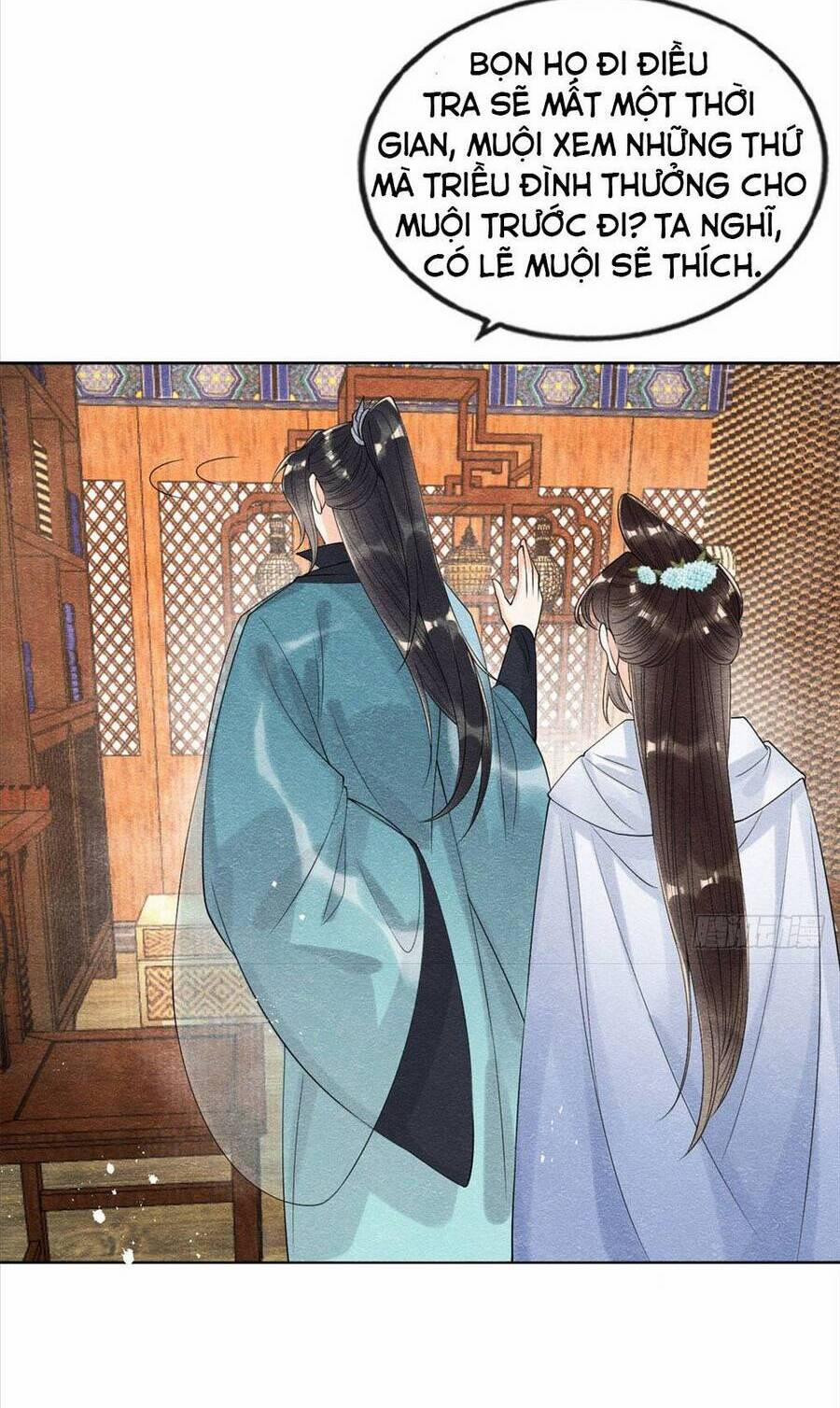 Tiêu Rồi, Lại Bị Bệnh Kiều Để Mắt Đến! 23 trang 22